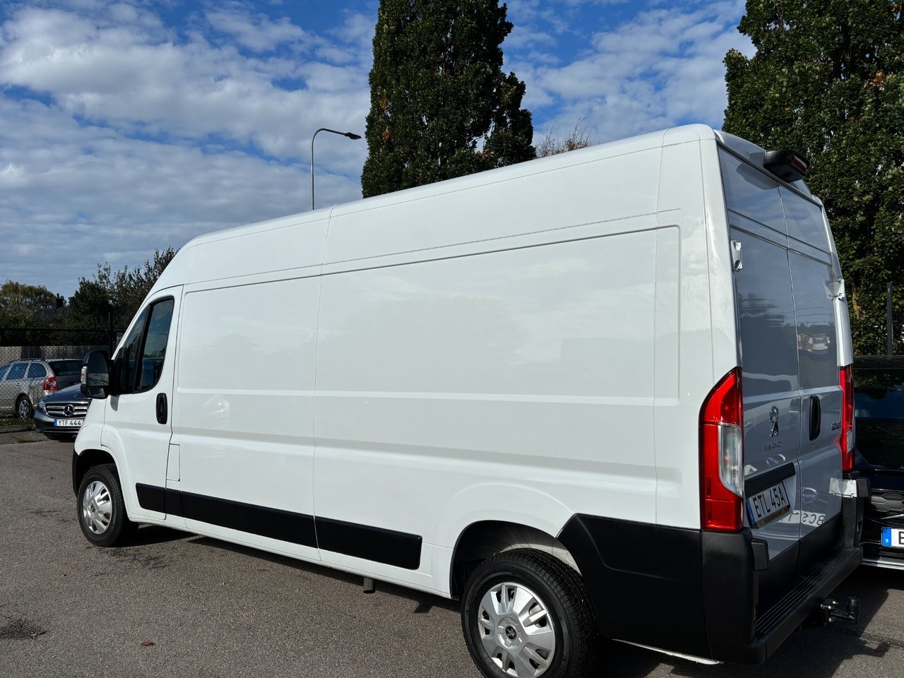 Peugeot Boxer 2023, bild 4/10