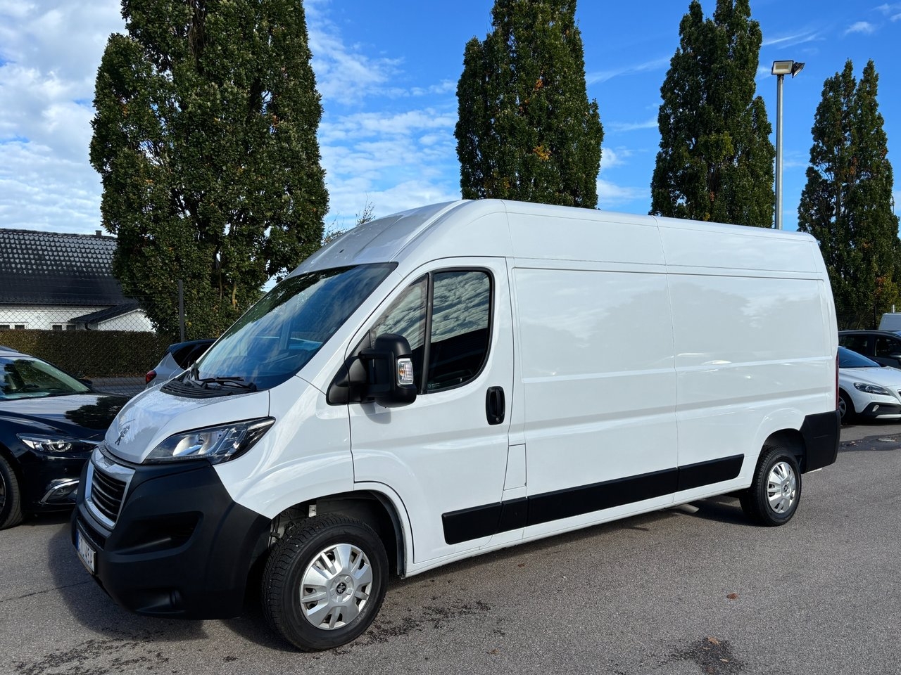 Peugeot Boxer 2023, bild 5/10