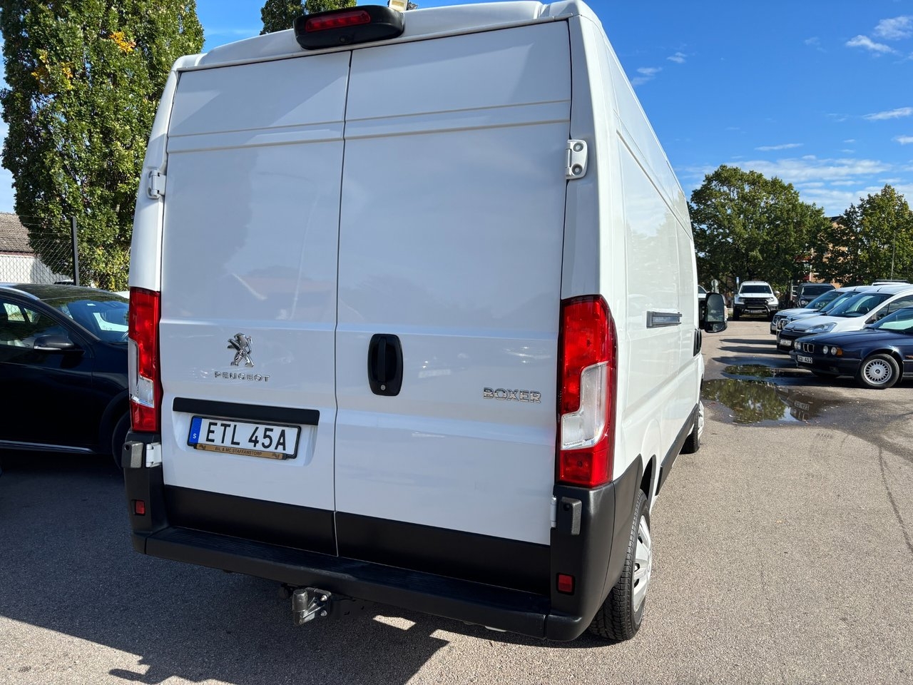 Peugeot Boxer 2023, bild 6/10