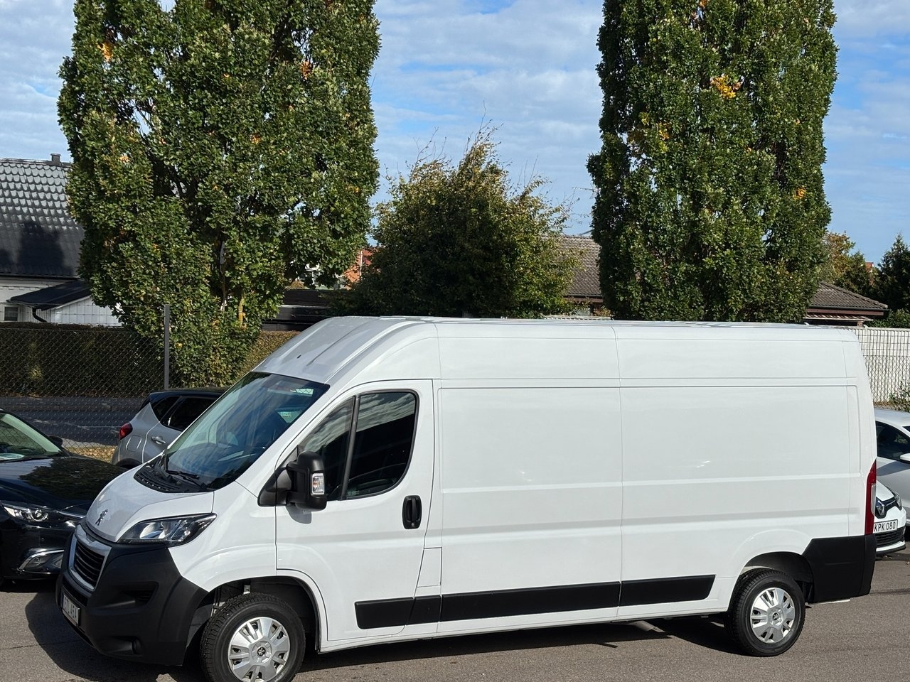 Peugeot Boxer 2023, bild 2/10