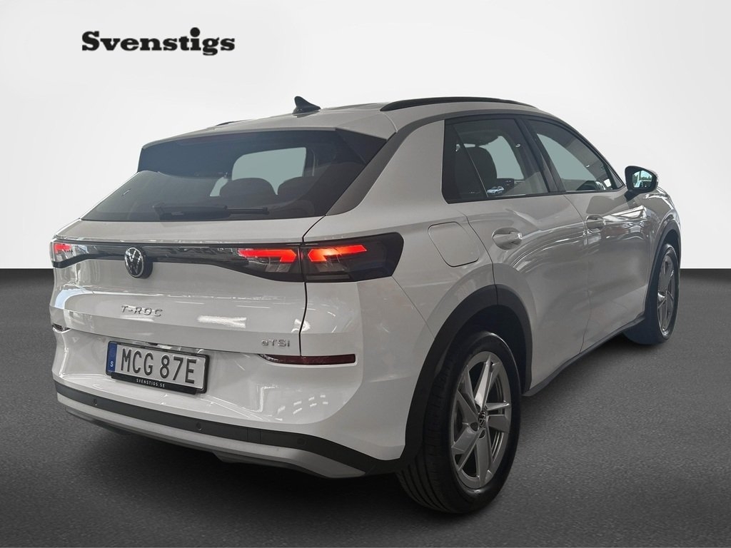 Volkswagen T-Roc 2026, bild 6/10