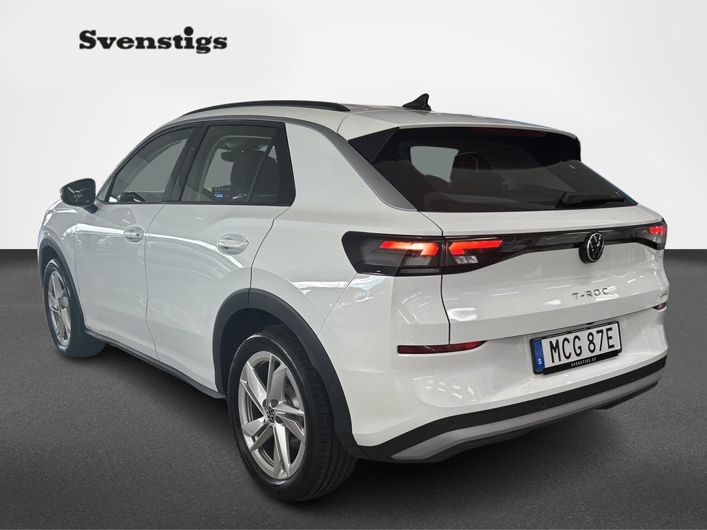 Volkswagen T-Roc 2026, bild 5/10