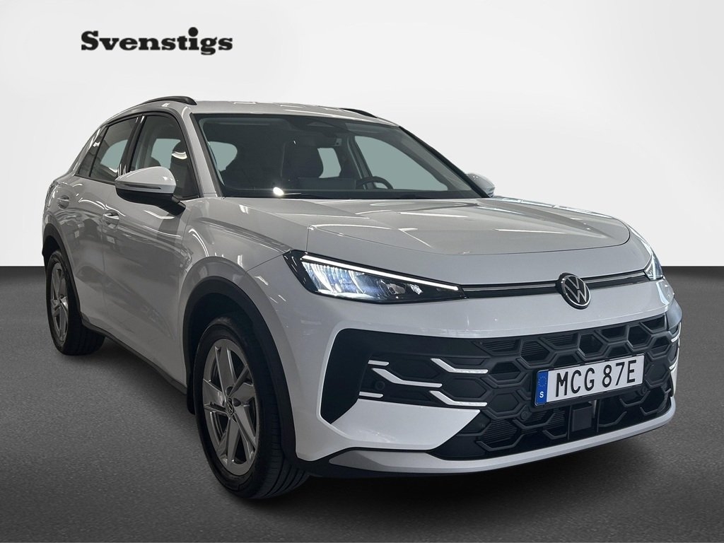 Volkswagen T-Roc 2026, bild 2/10