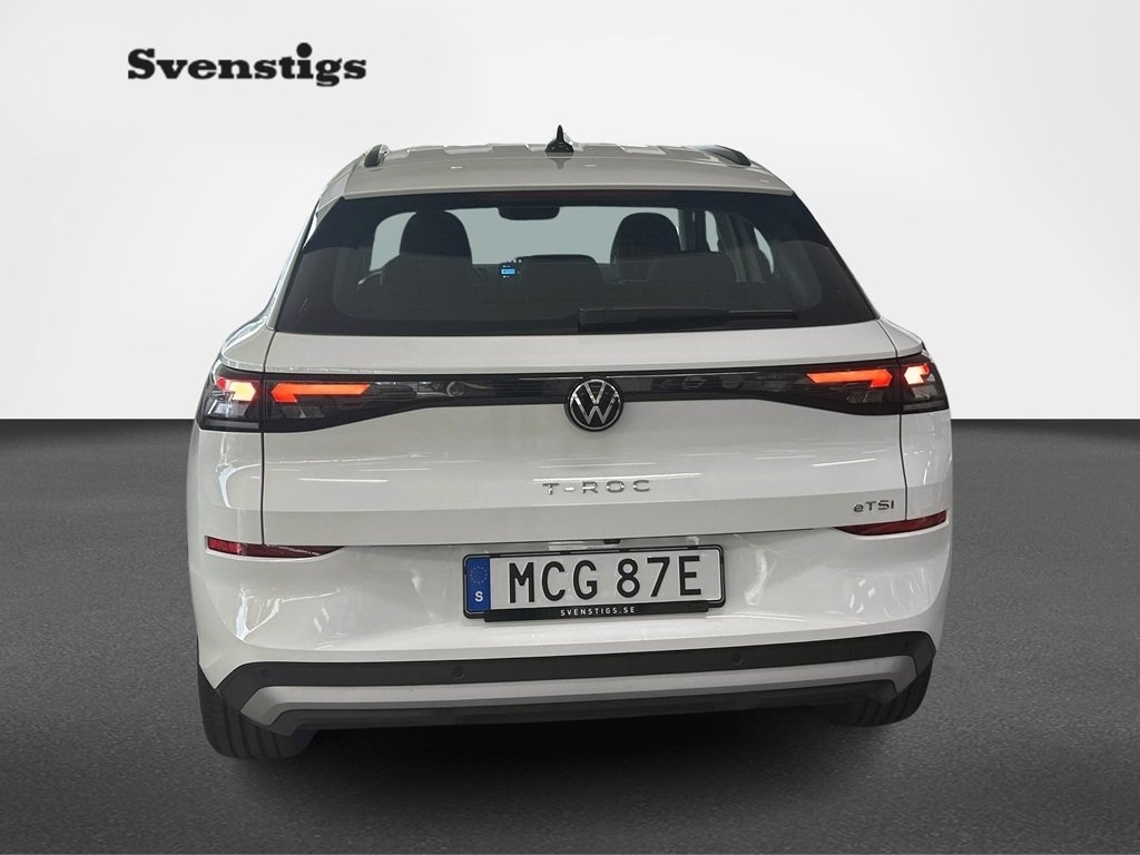 Volkswagen T-Roc 2026, bild 7/10