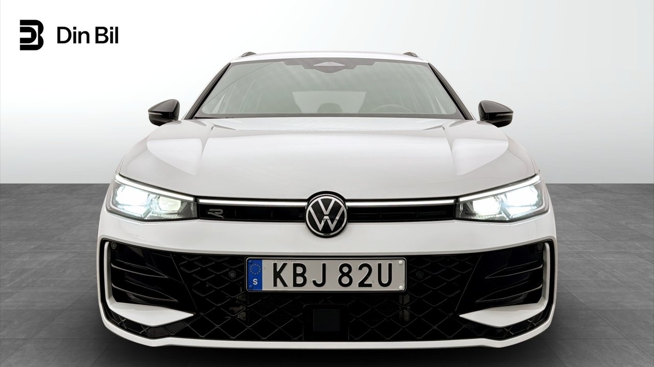 Volkswagen Passat 2025, bild 4/10