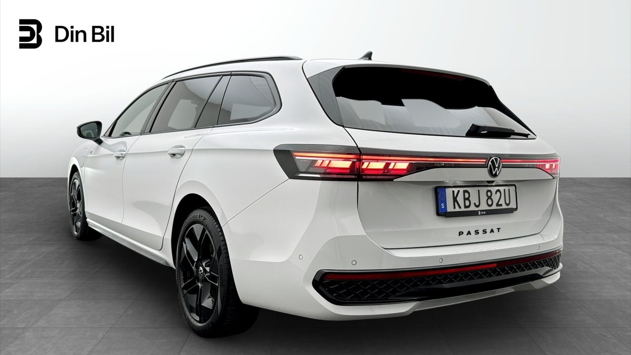 Volkswagen Passat 2025, bild 3/10