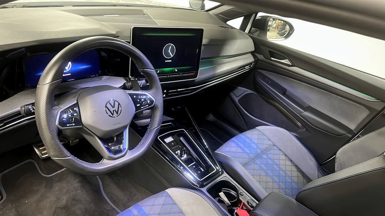 Volkswagen Golf R 2026, bild 7/10