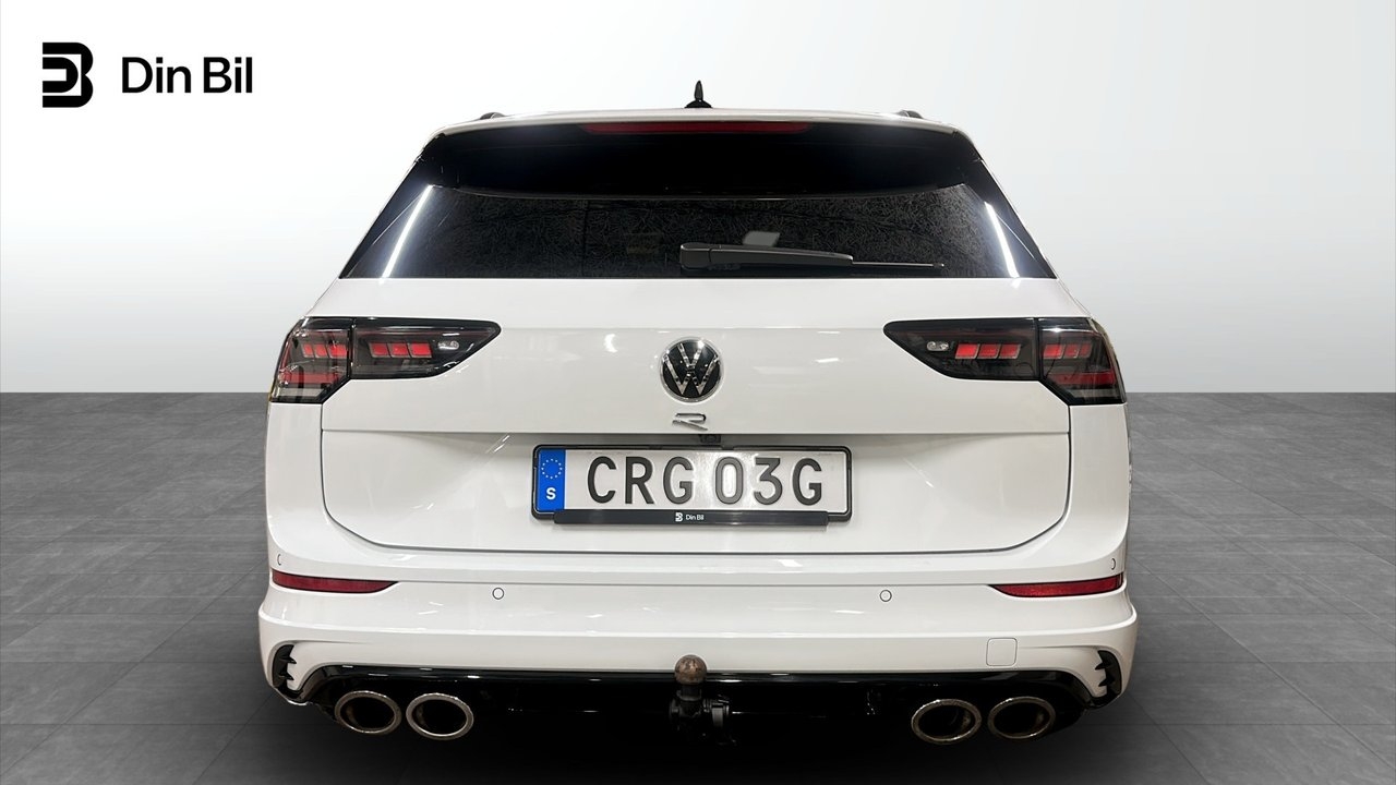 Volkswagen Golf R 2026, bild 5/10