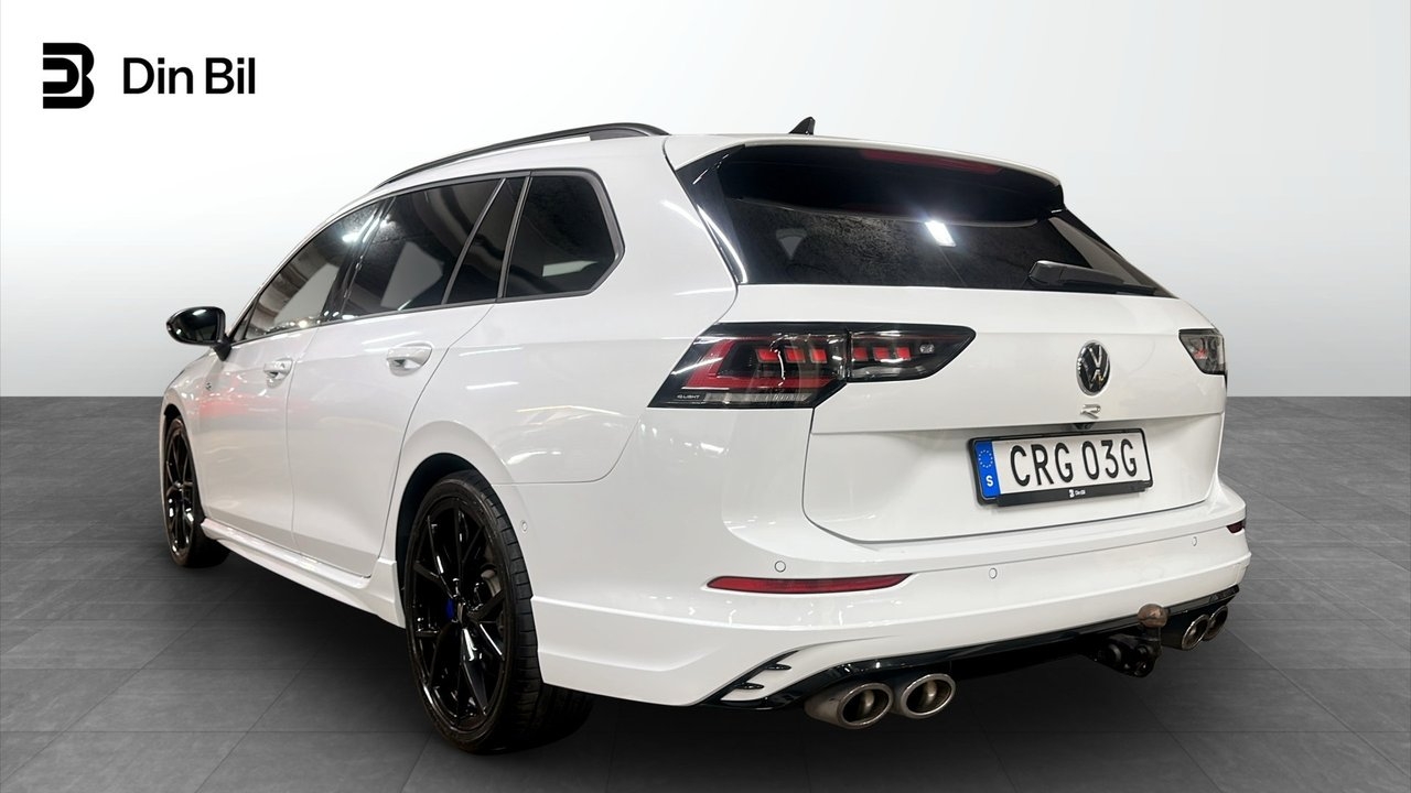 Volkswagen Golf R 2026, bild 3/10