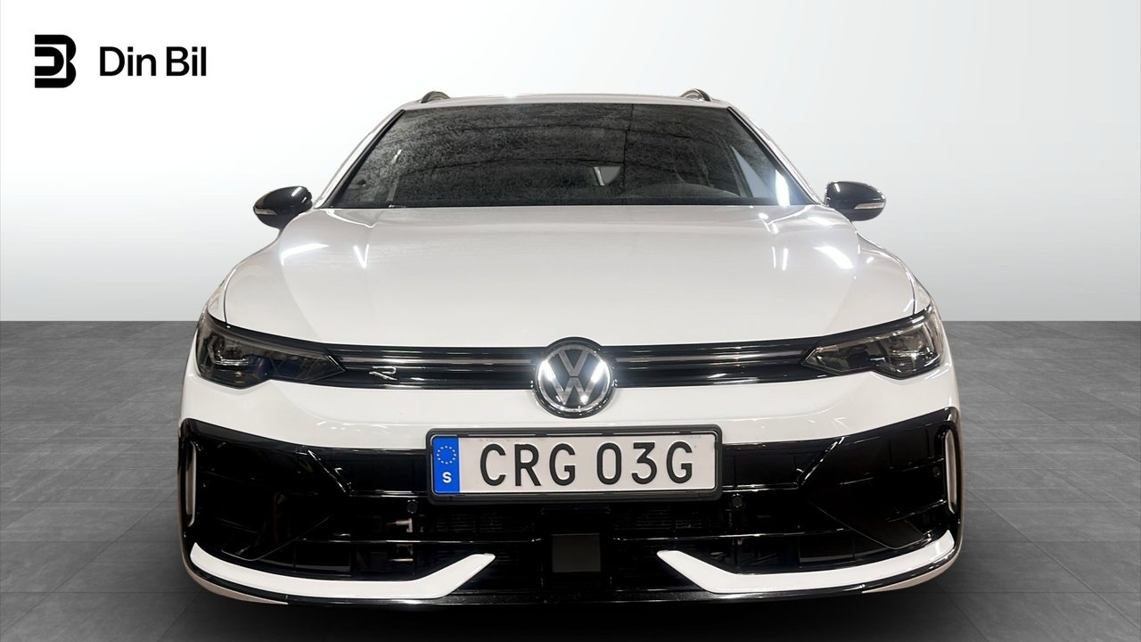 Volkswagen Golf R 2026, bild 4/10