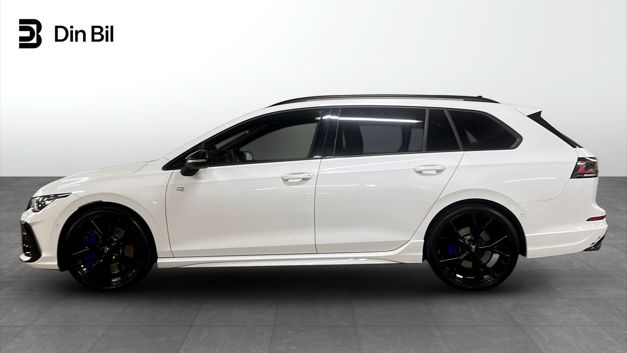 Volkswagen Golf R 2026, bild 2/10