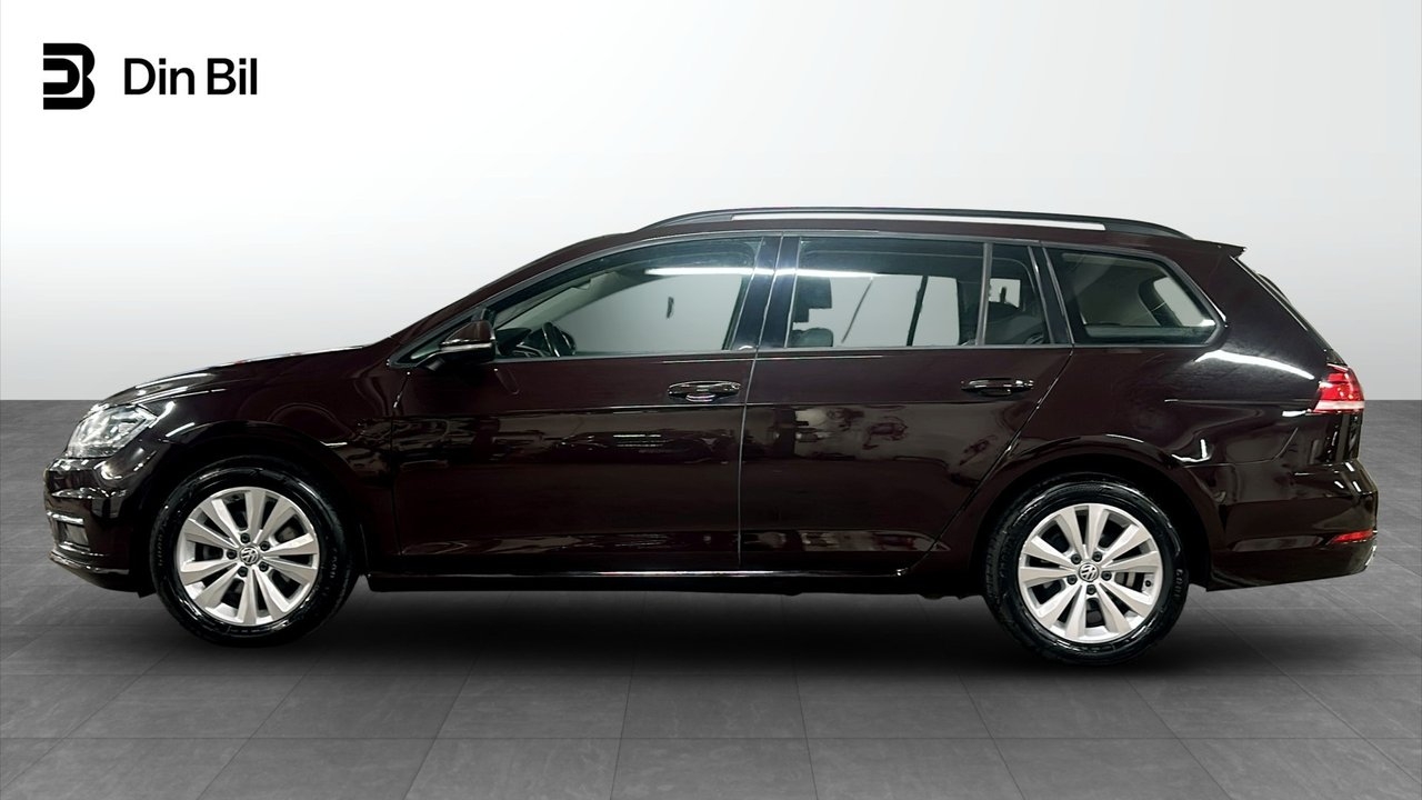 Volkswagen Golf 1.6 TDI 2018, bild 2/12
