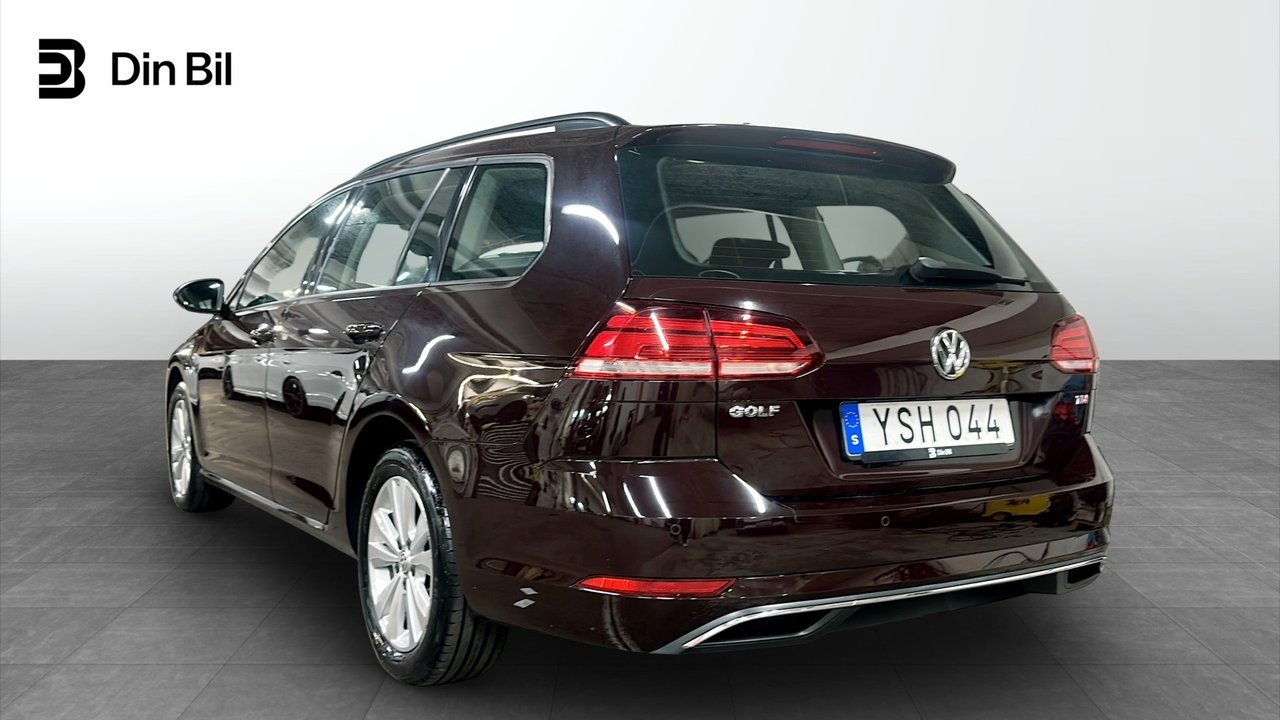Volkswagen Golf 1.6 TDI 2018, bild 3/12