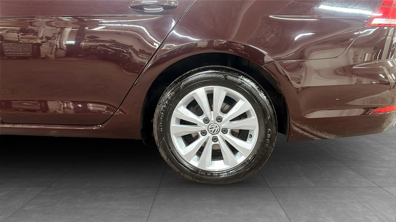 Volkswagen Golf 1.6 TDI 2018, bild 6/12