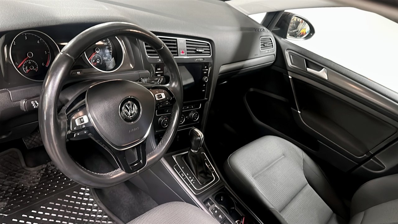 Volkswagen Golf 1.6 TDI 2018, bild 7/12