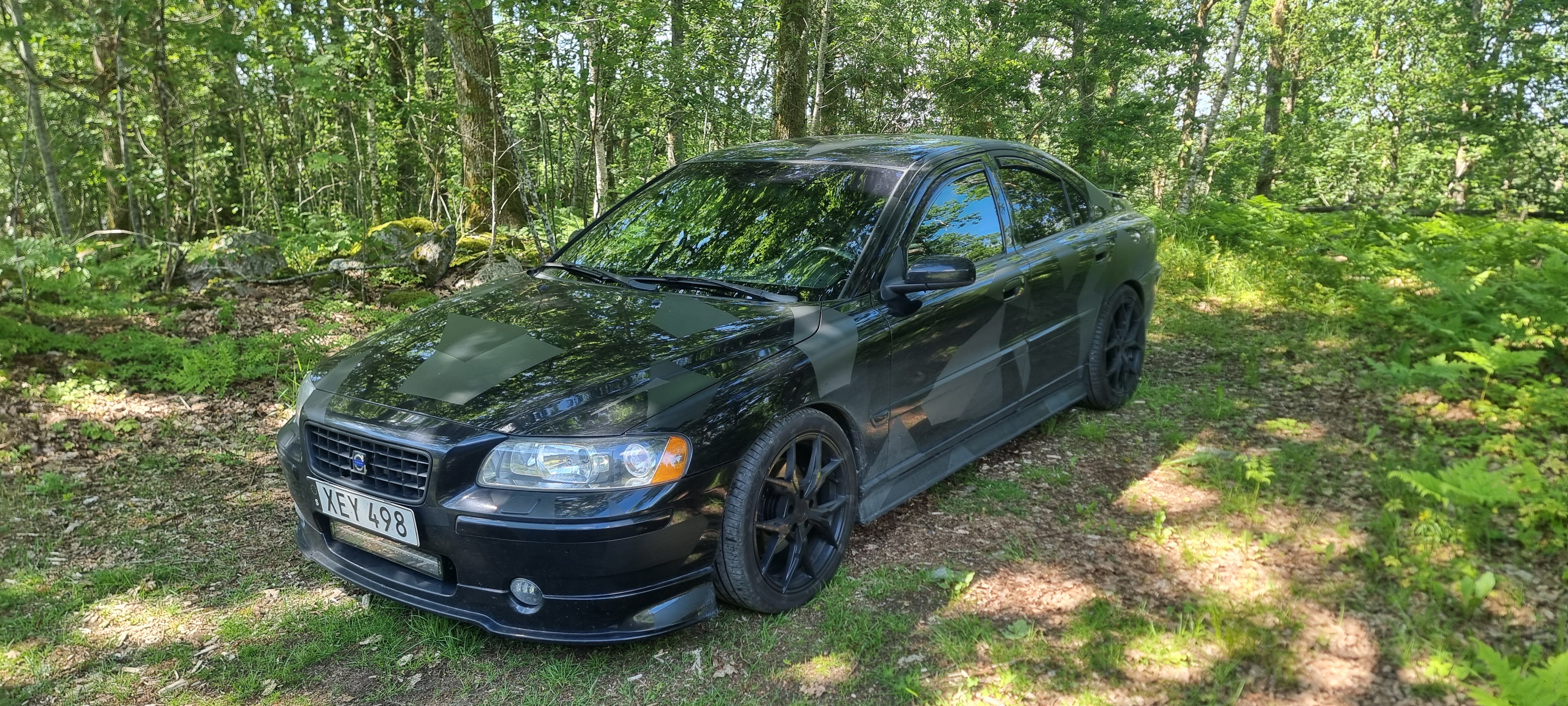 Volvo S60