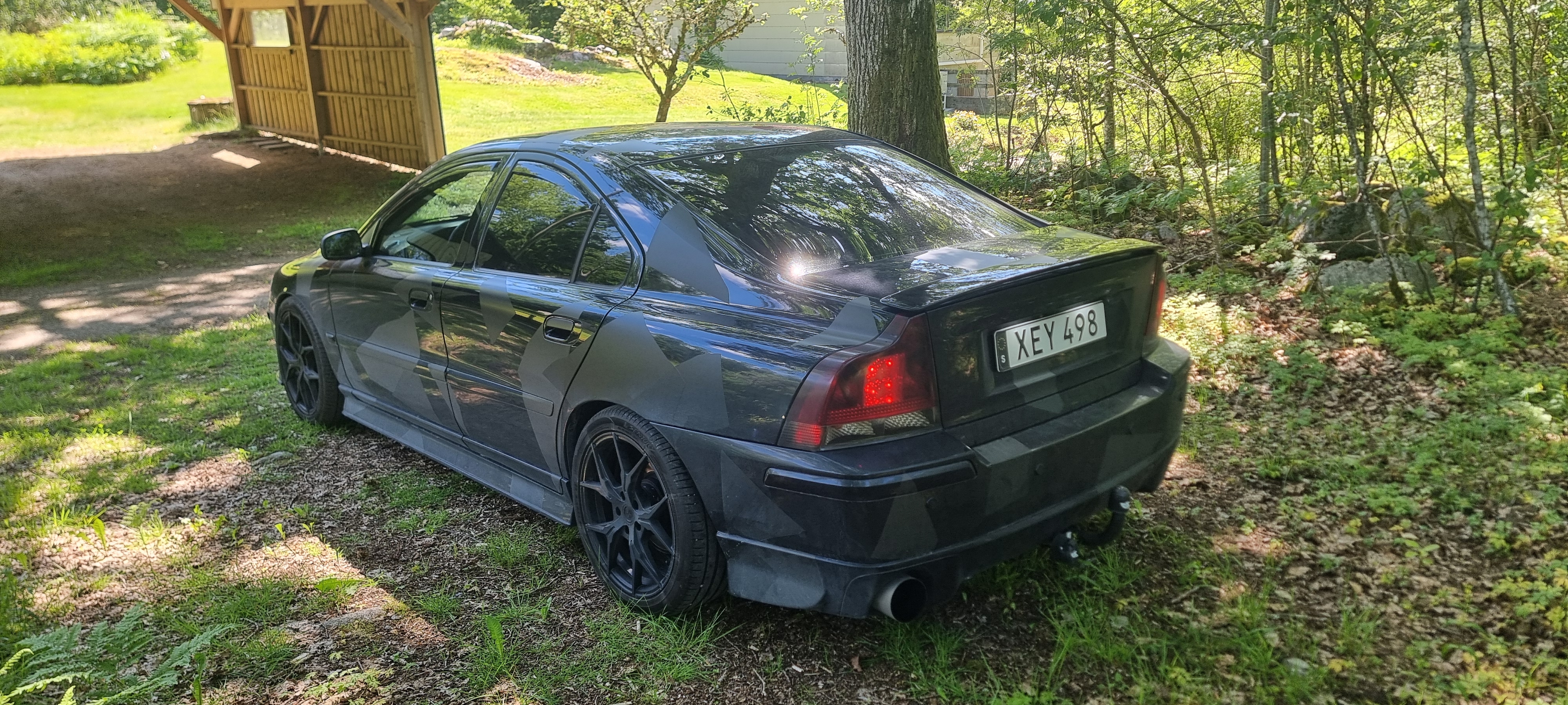 Volvo S60 2006, bild 5/10