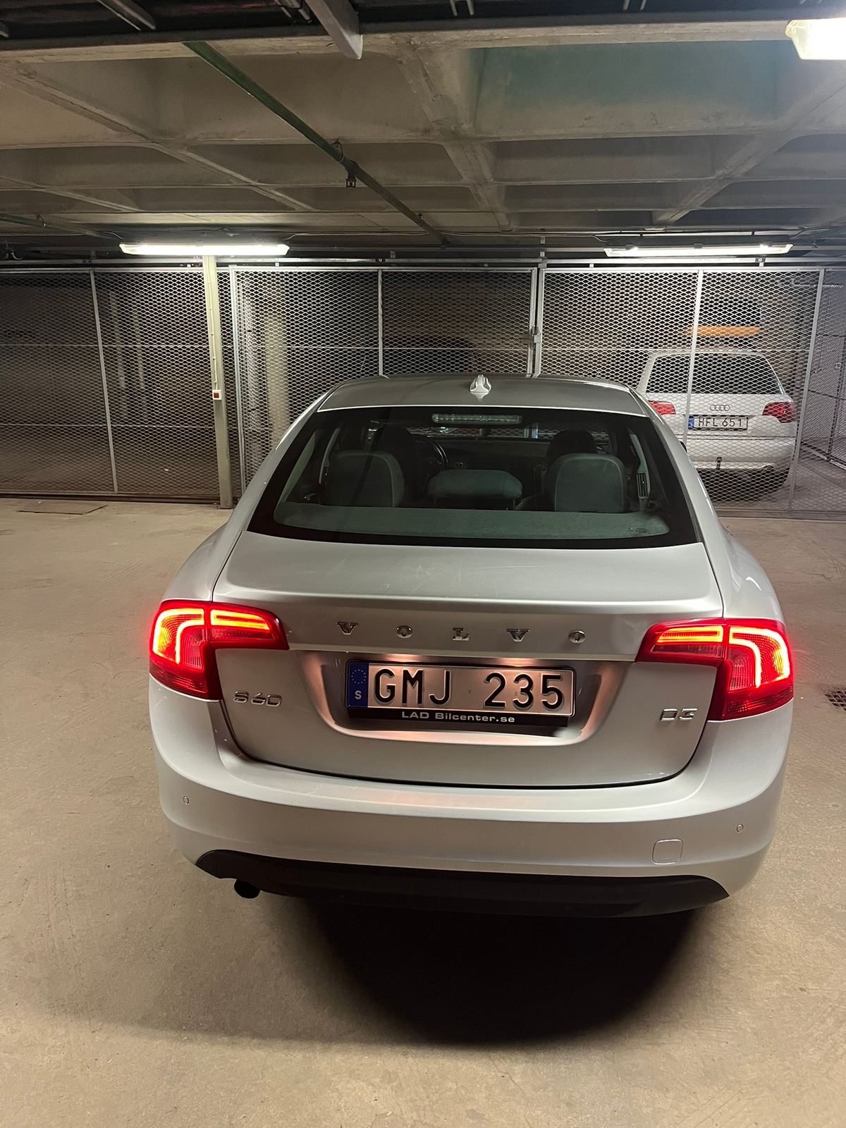 Volvo S60 D3 2013, kuva 3/8