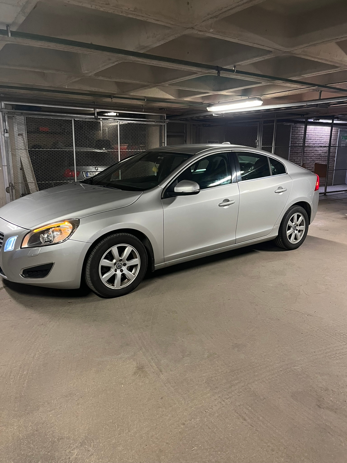 Volvo S60 D3