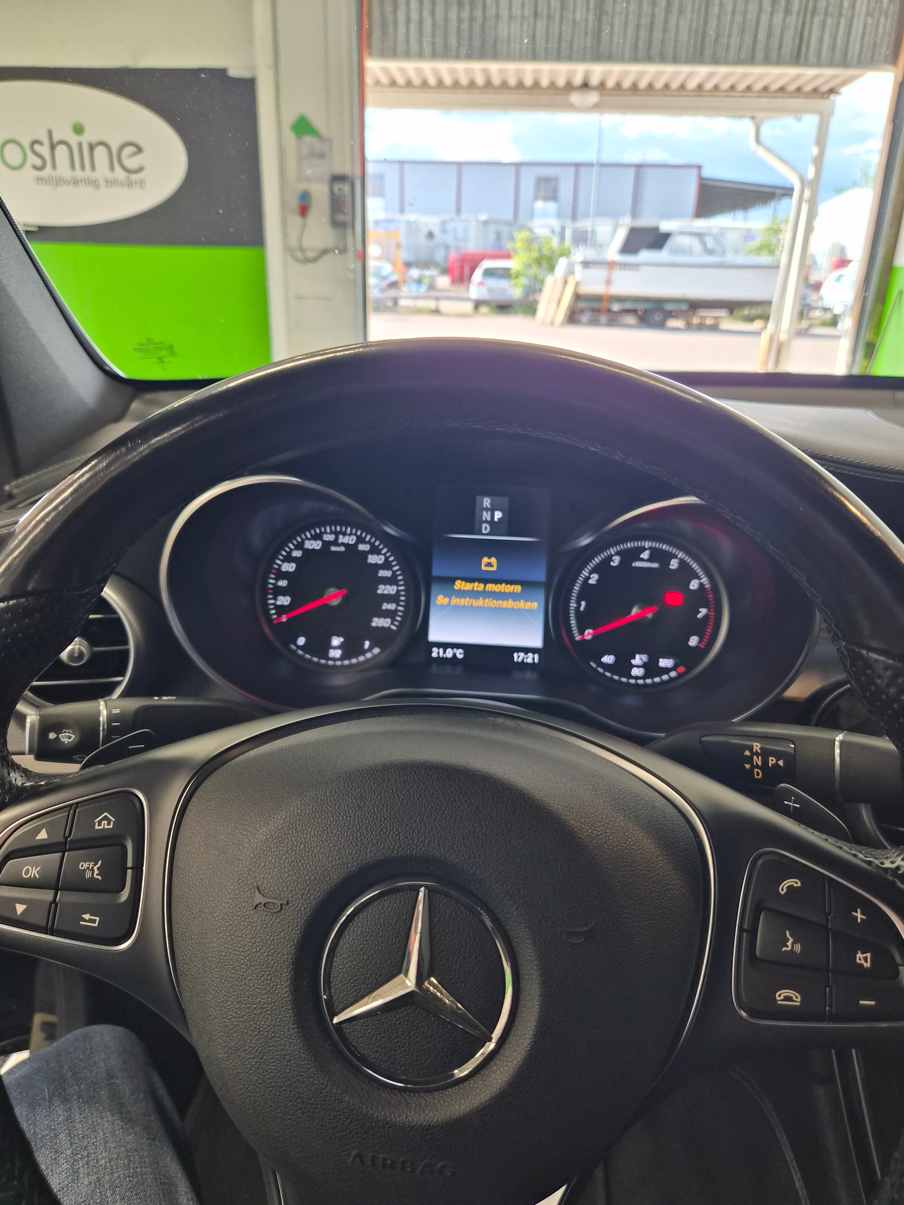 Mercedes-Benz GLC 2019, bild 7/10