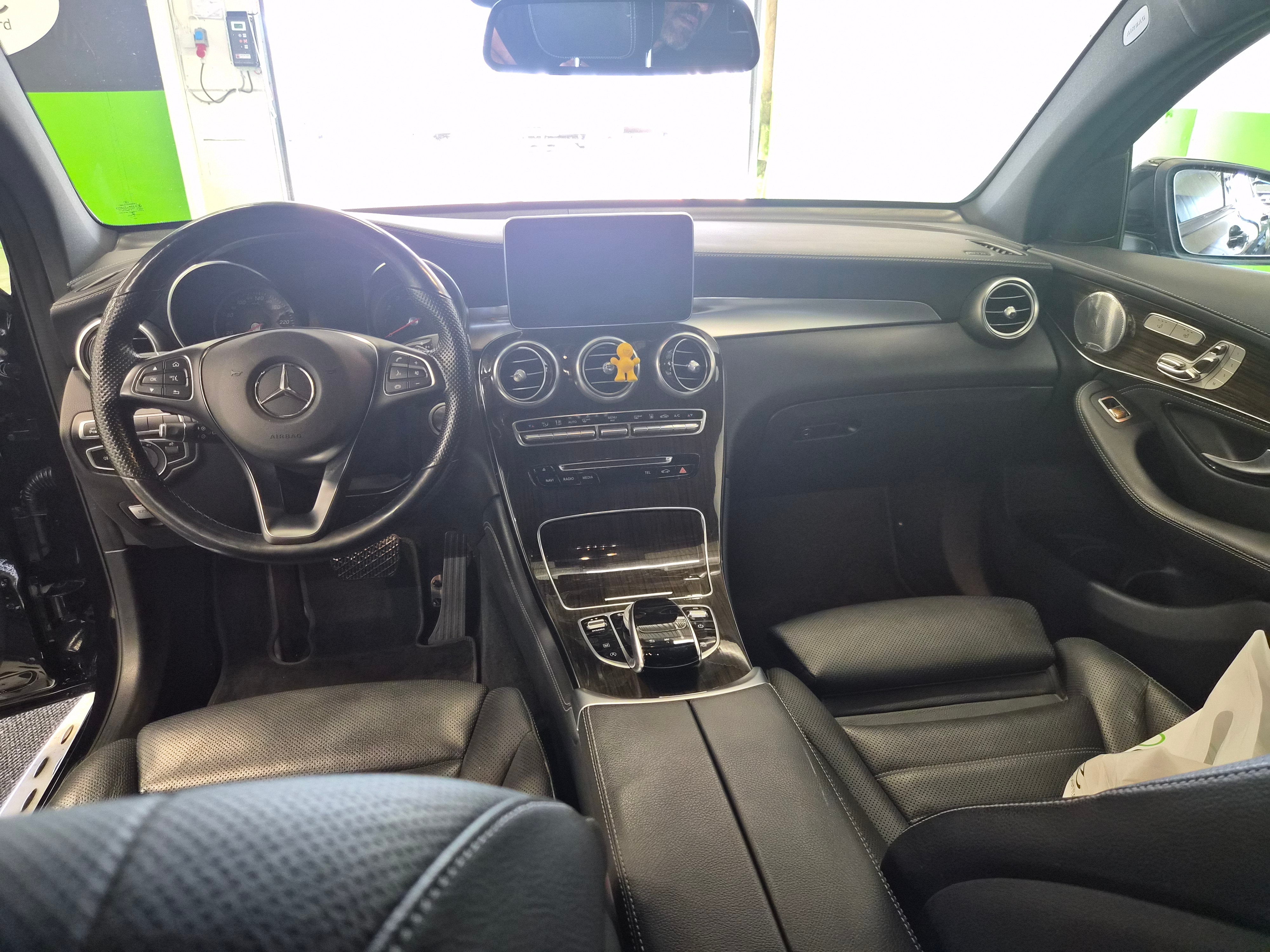 Mercedes-Benz GLC 2019, bild 6/10