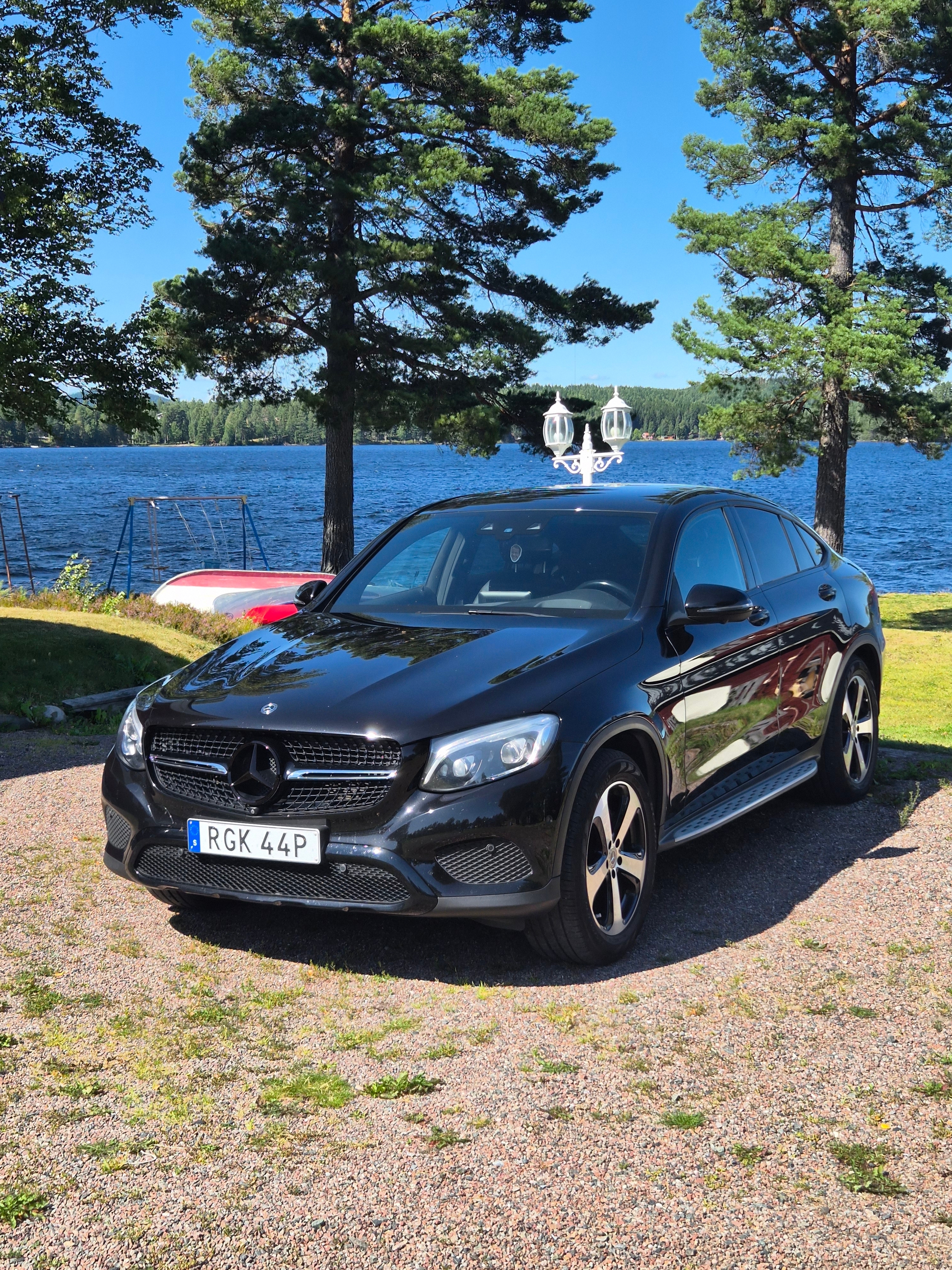 Mercedes-Benz GLC 2019, bild 4/10