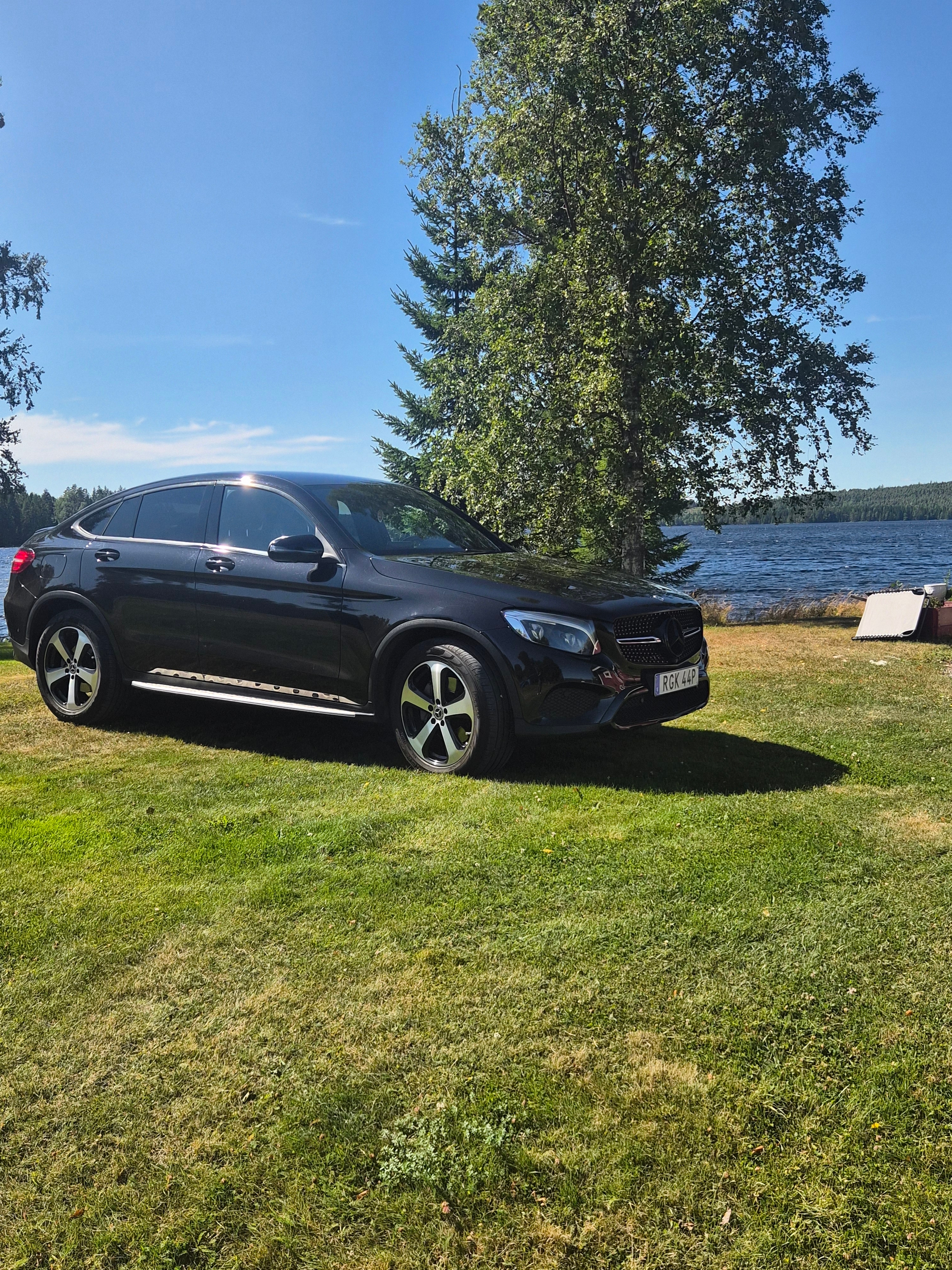 Mercedes-Benz GLC 2019, bild 5/10
