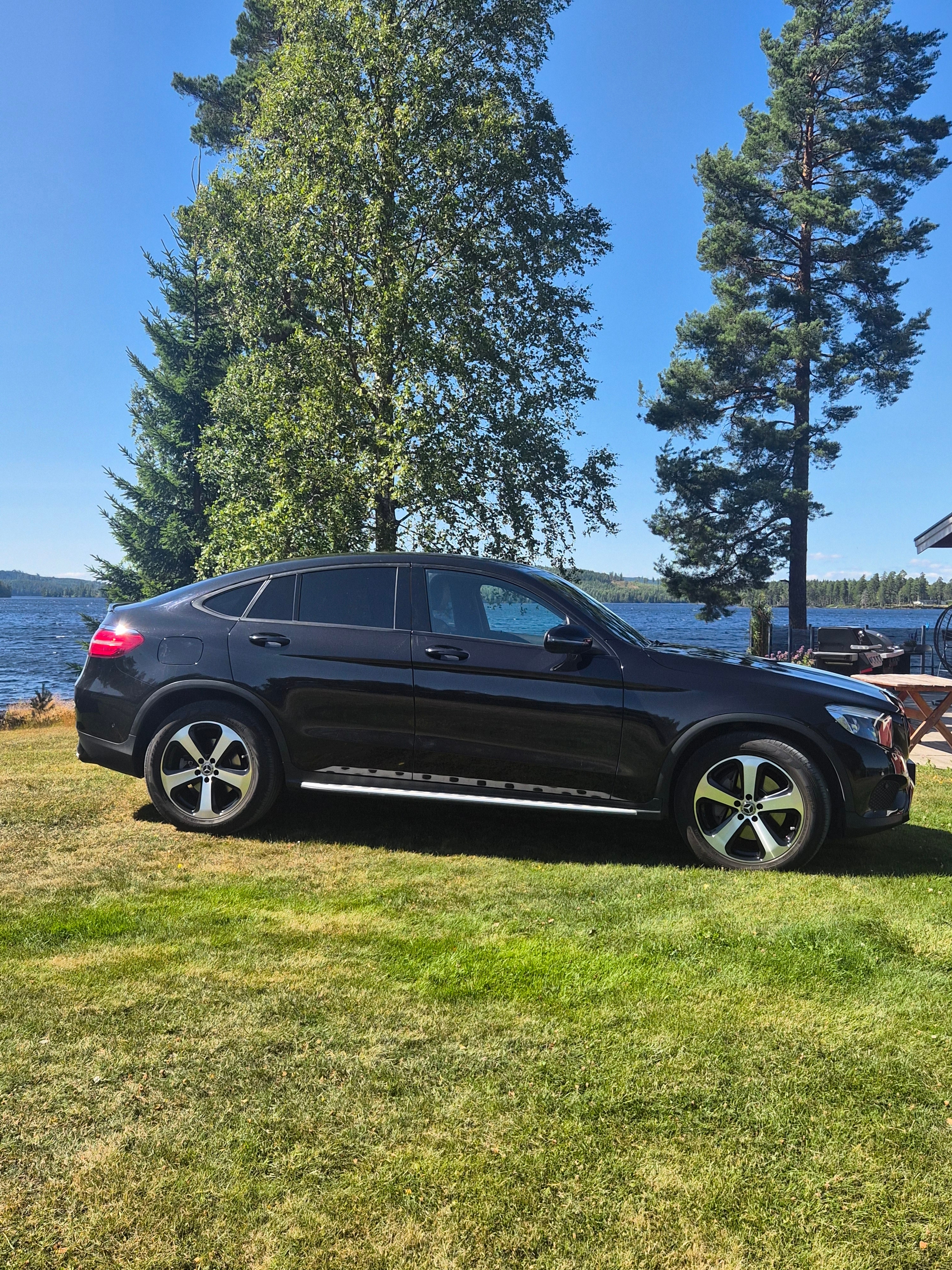 Mercedes-Benz GLC 2019, bild 2/10