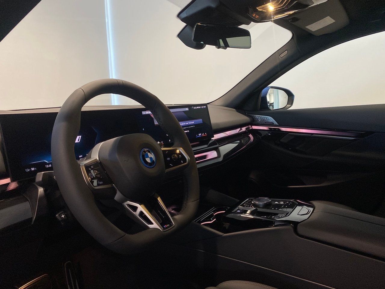 BMW i5 40 M Sport Pro 2027, kuva 7/10