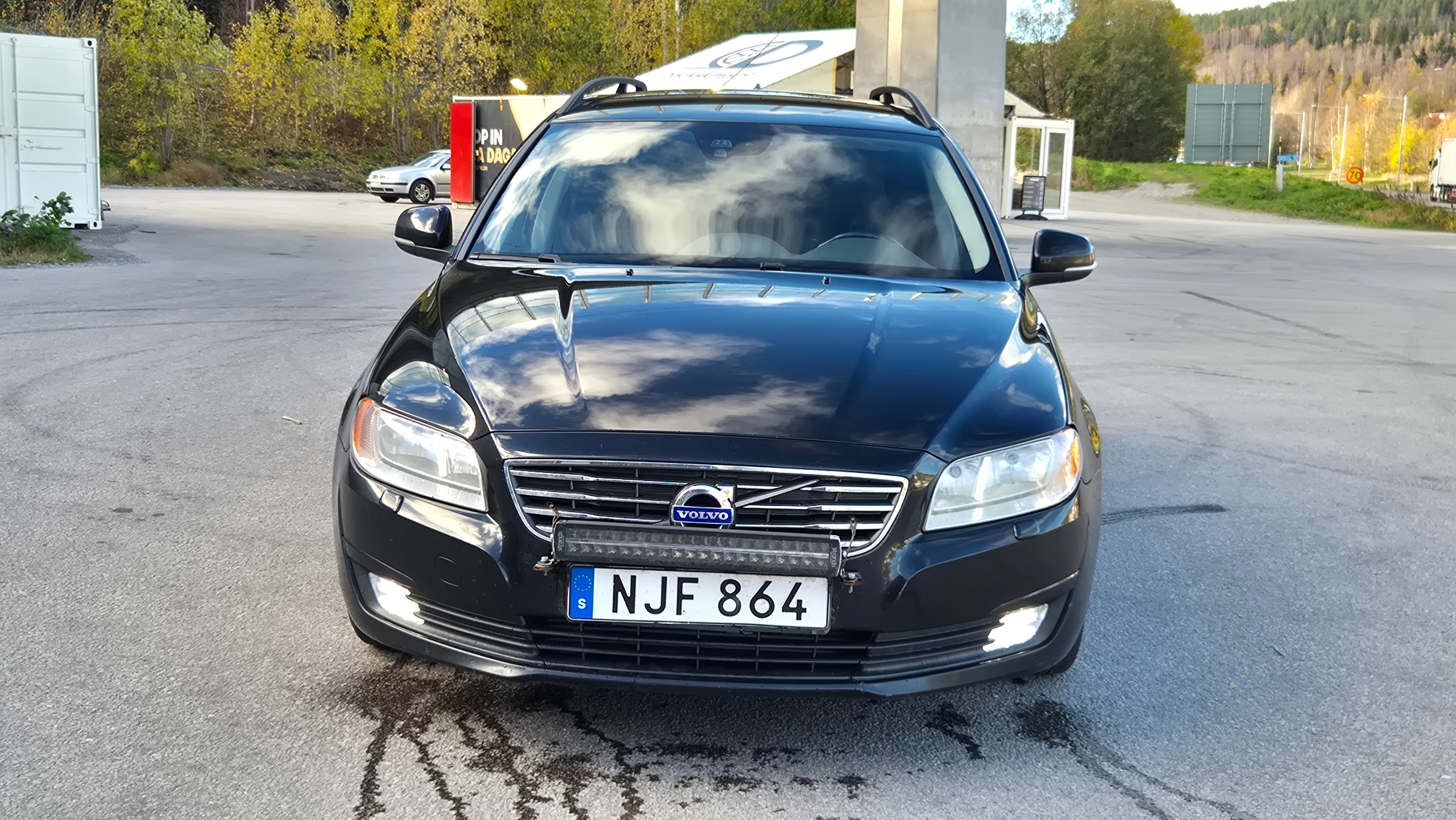 Volvo V70 D2 Geartronic 2014, bild 2/10