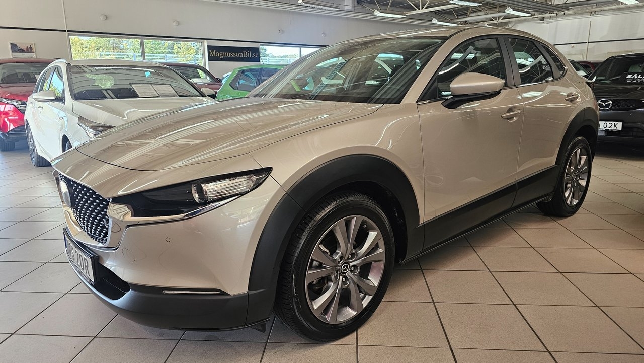 Mazda CX-30 2.0 Exclusive-Line 2024, bild 3/8