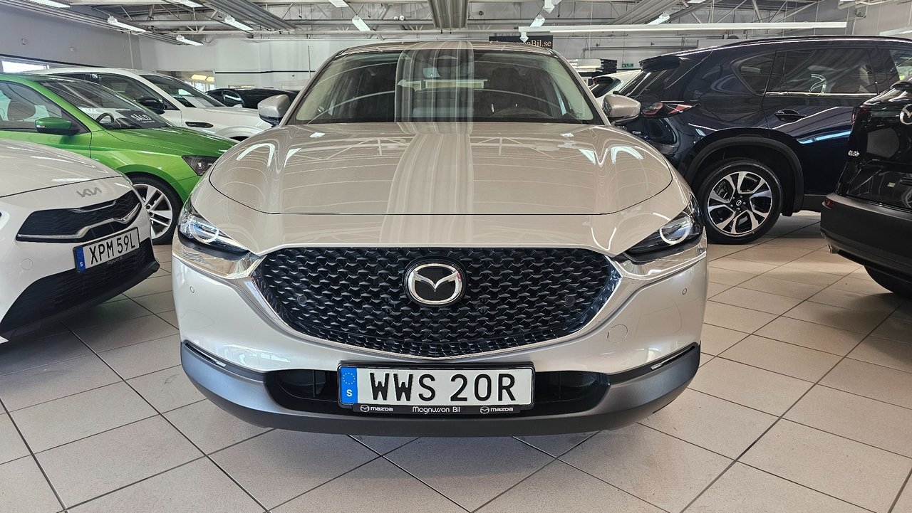 Mazda CX-30 2.0 Exclusive-Line 2024, bild 4/8