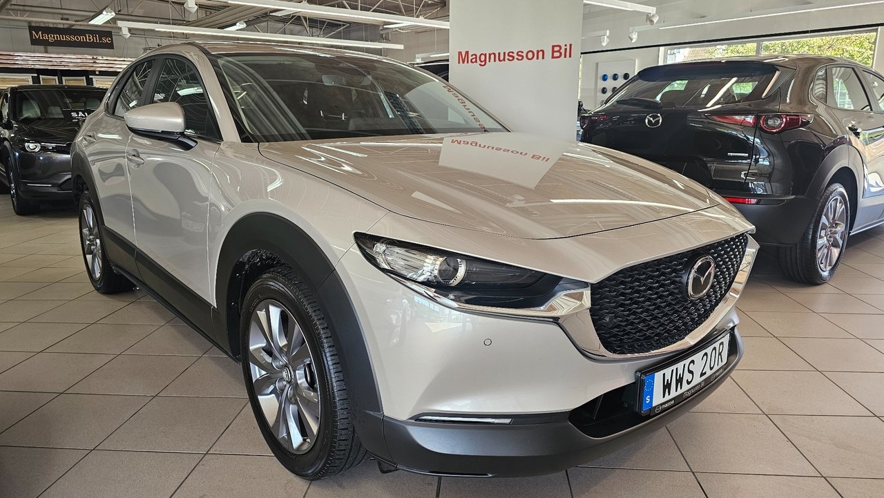 Mazda CX-30