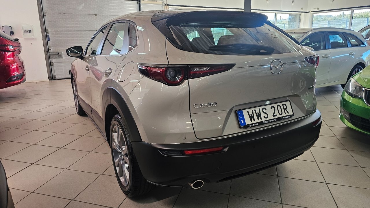 Mazda CX-30 2.0 Exclusive-Line 2024, bild 6/8