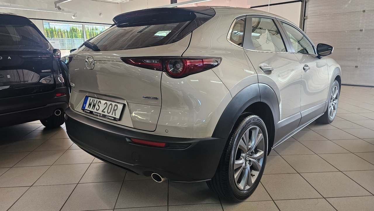 Mazda CX-30 2.0 Exclusive-Line 2024, bild 5/8