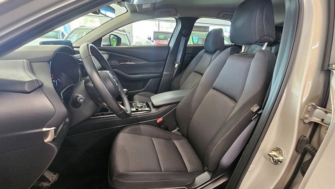 Mazda CX-30 2.0 Exclusive-Line 2024, bild 7/8
