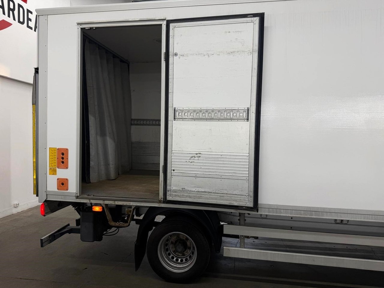 Mercedes-Benz Sprinter 2020, photo 7/10