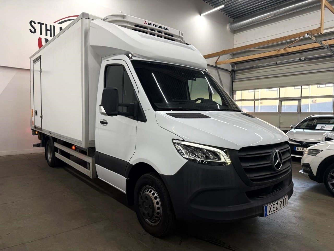Mercedes-Benz Sprinter 2020, photo 4/10