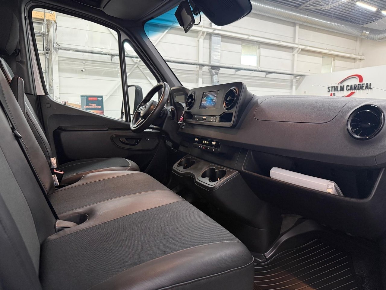 Mercedes-Benz Sprinter 2020, bild 9/10