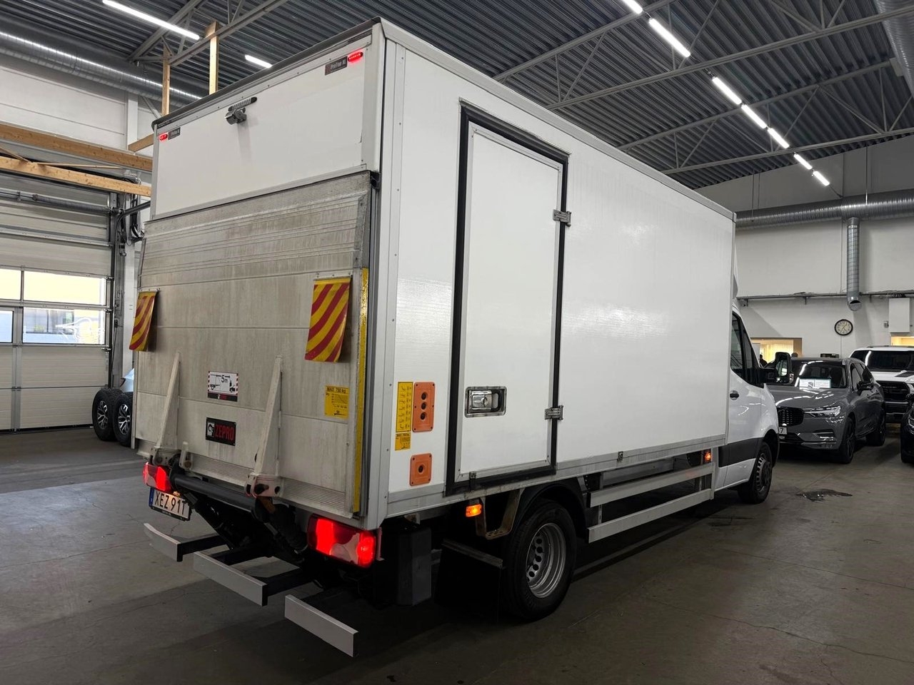 Mercedes-Benz Sprinter 2020, photo 6/10