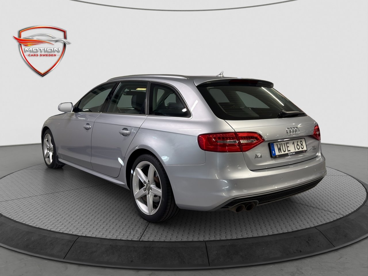 Audi A4 2.0 TDI clean diesel S line 2015, bild 7/10