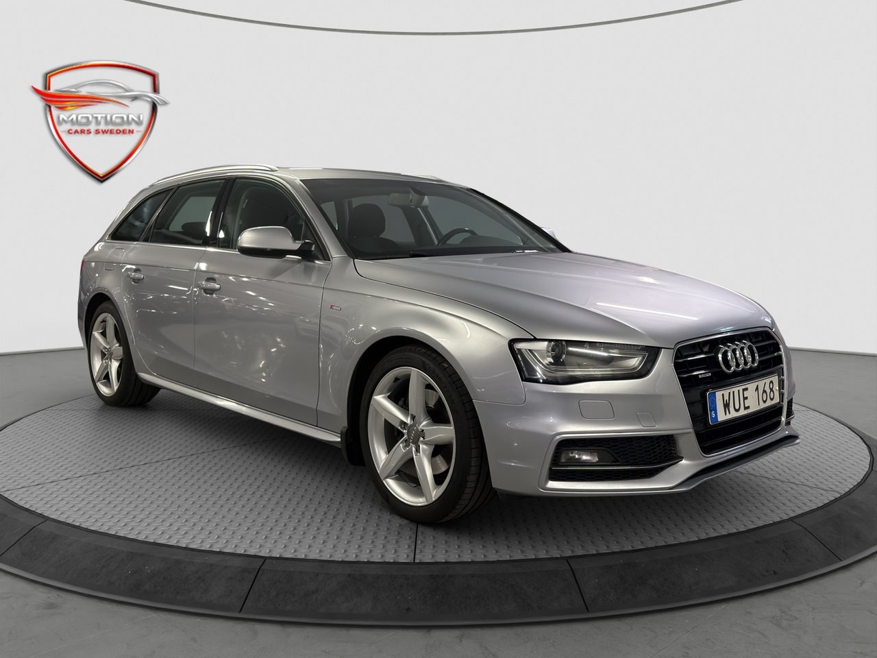 Audi A4 2.0 TDI clean diesel S line 2015, bild 3/10