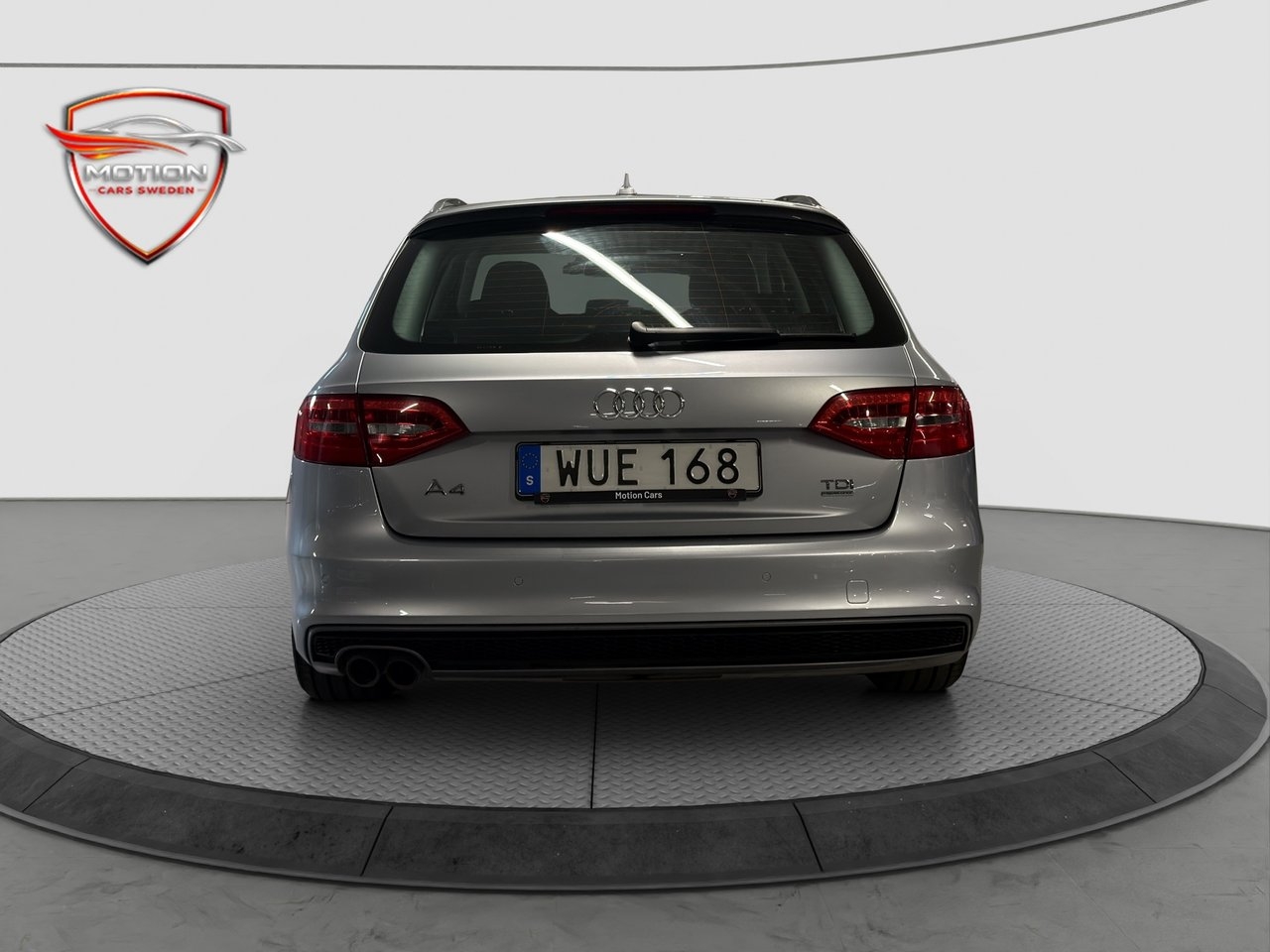 Audi A4 2.0 TDI clean diesel S line 2015, bild 6/10