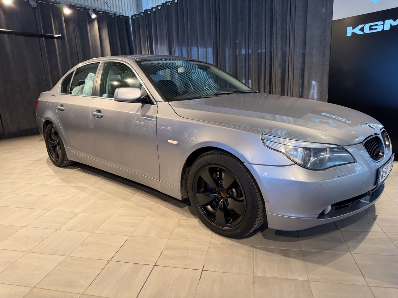BMW 535 2005, bild 2/10