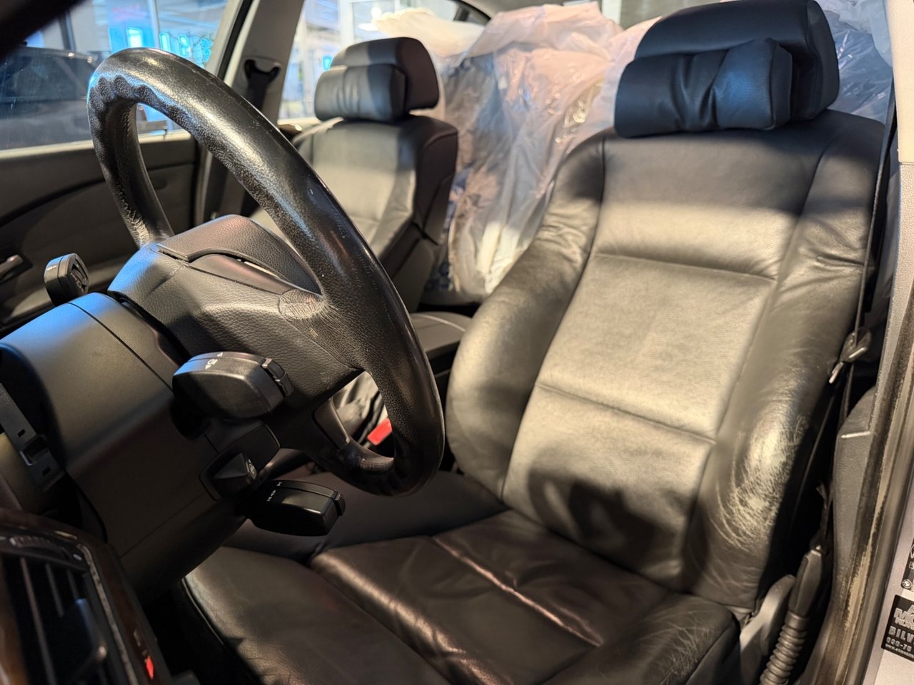 BMW 535 2005, bild 7/10