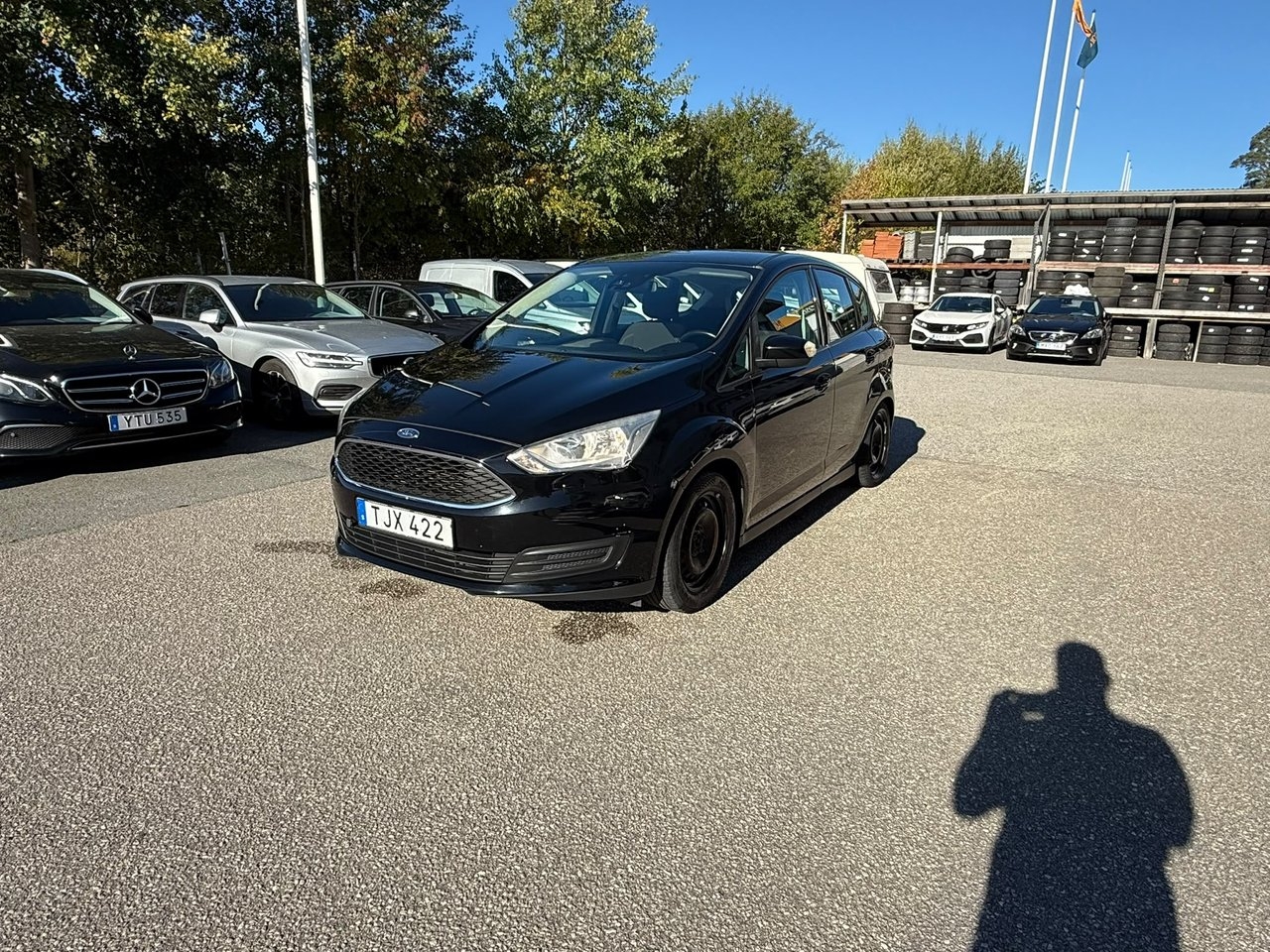 Ford C-Max