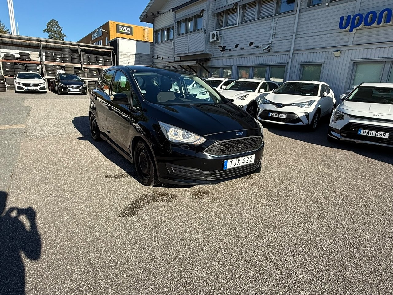 Ford C-Max 2018, bild 7/10