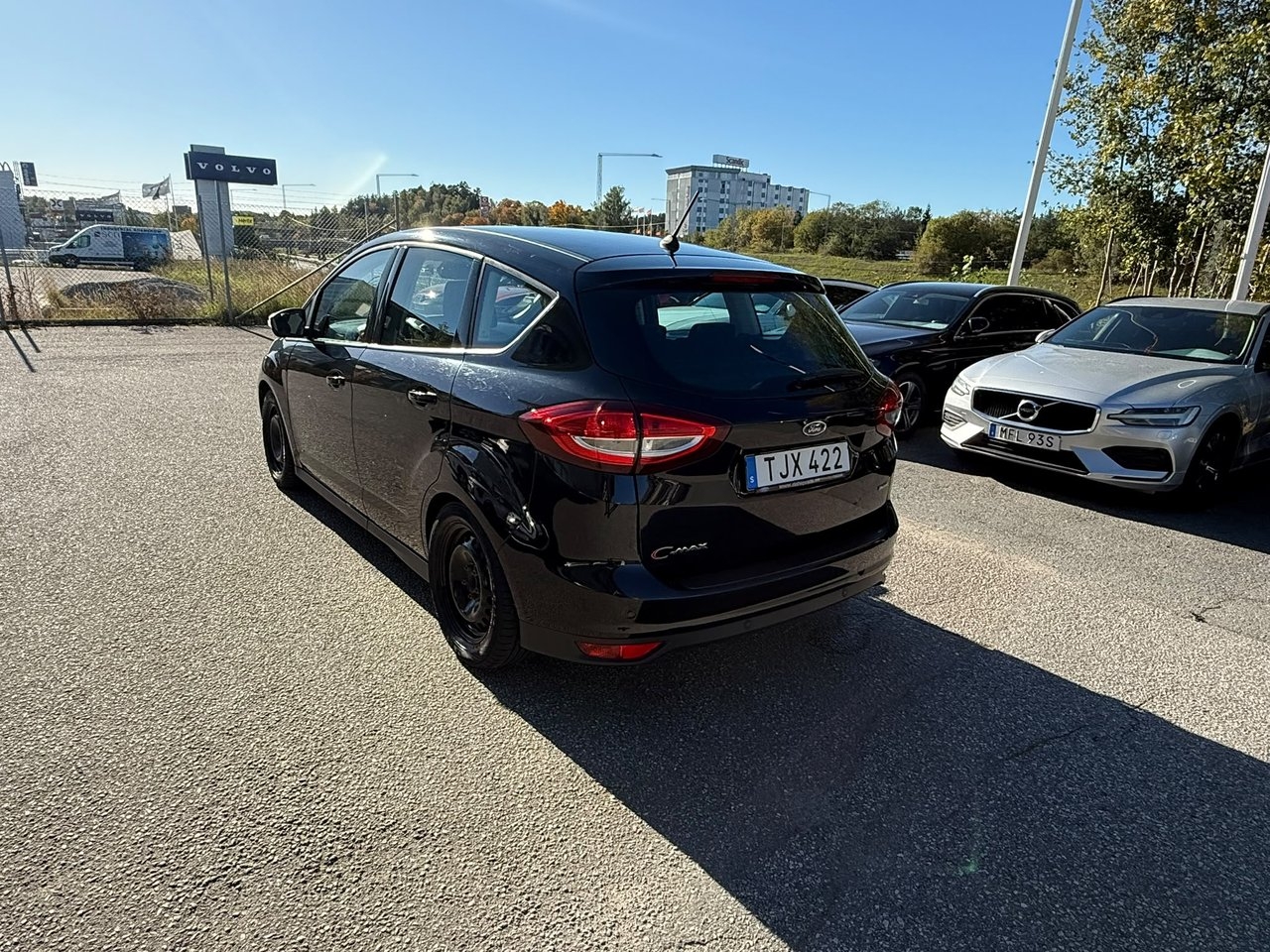 Ford C-Max 2018, bild 3/10