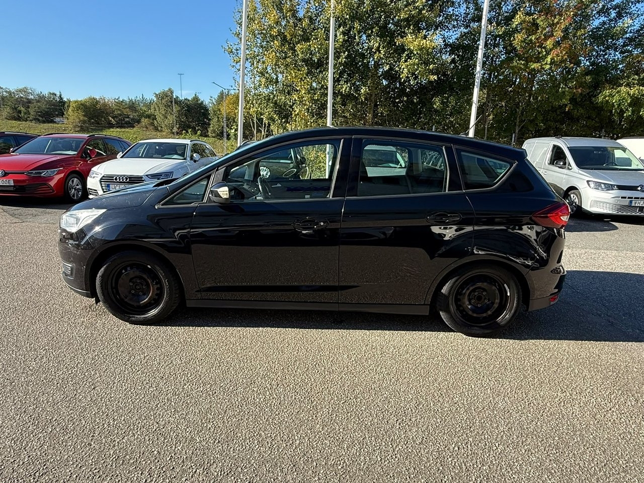 Ford C-Max 2018, bild 2/10