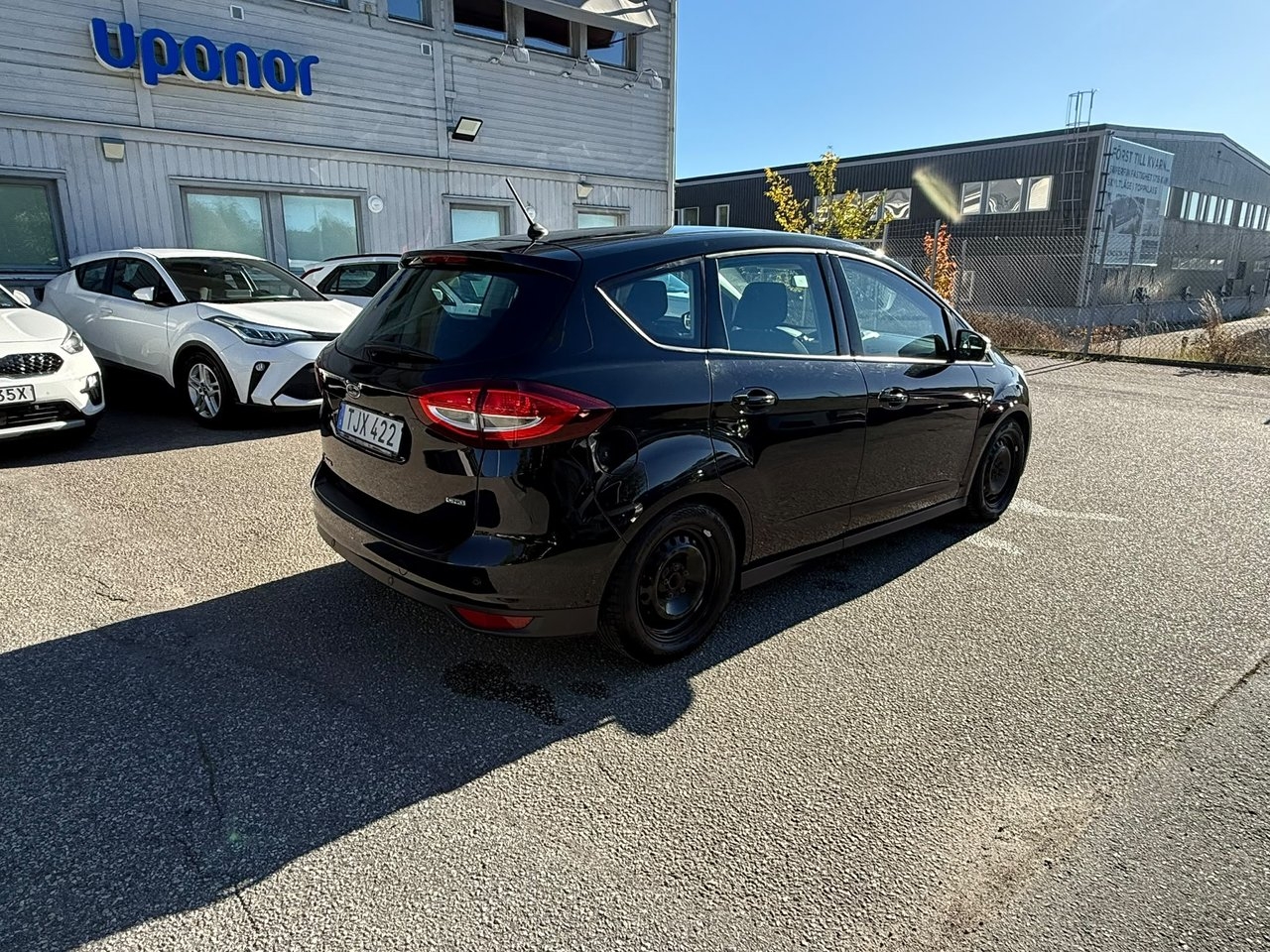 Ford C-Max 2018, bild 5/10